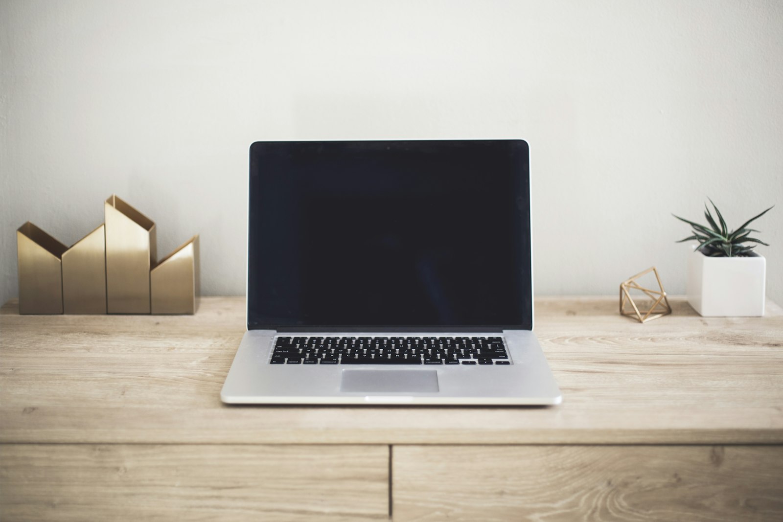 a laptop open with code on screen